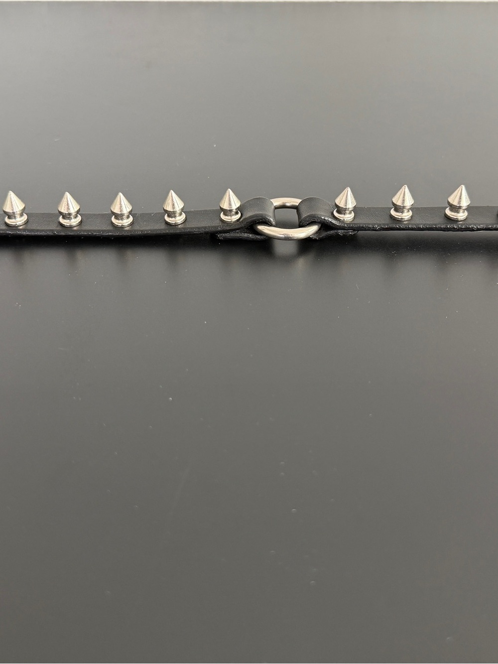 ZANA BAYNE - Signature Choker Spiked - Picture 2 of 6